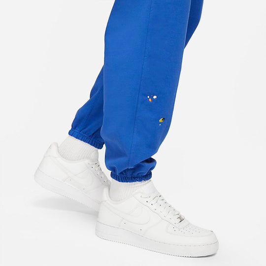 Nike Sportswear Tech Fleece Sweatpants 'Royal Blue' DM8008-480