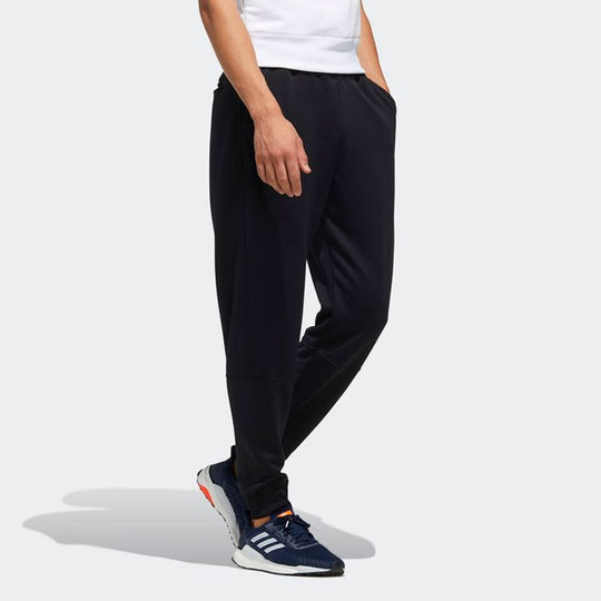 adidas Primegreen Essentials Warm-Up Slim Tapered 3-Stripes Track Pants -  Blue | H48448 | adidas US