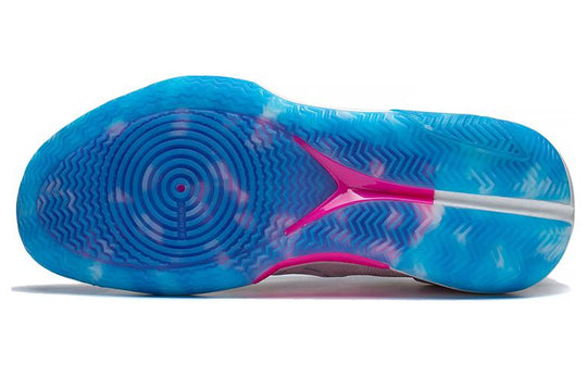 Li-Ning Speed 9 Ultra Low 'Sea Wave' ABAT017-1