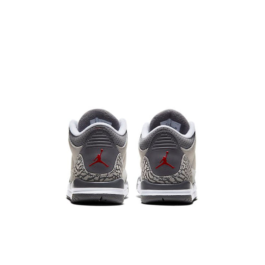 PS) Air Jordan 3 Retro 'Cool Grey' 2021 429487 - Air Jordan 1 Mid