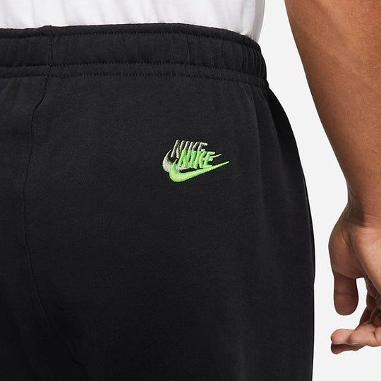 Nike Sportswear Sport Essentials+ Fleece Jogger Pants 'Black' DM8884-0 ...