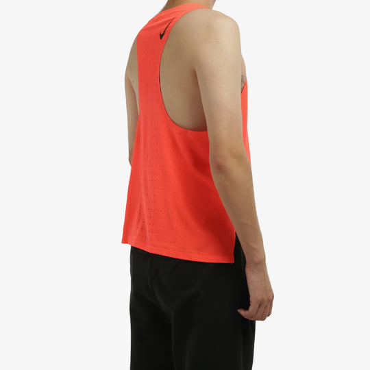  Nike USA Men's Aeroswift Singlet Running Athletics Jersey Vest  : Sports & Outdoors