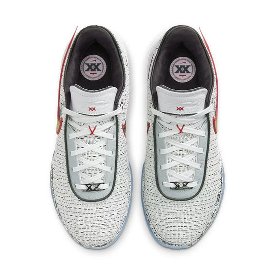 Nike LeBron 20 EP 'The Debut' DJ5422-100