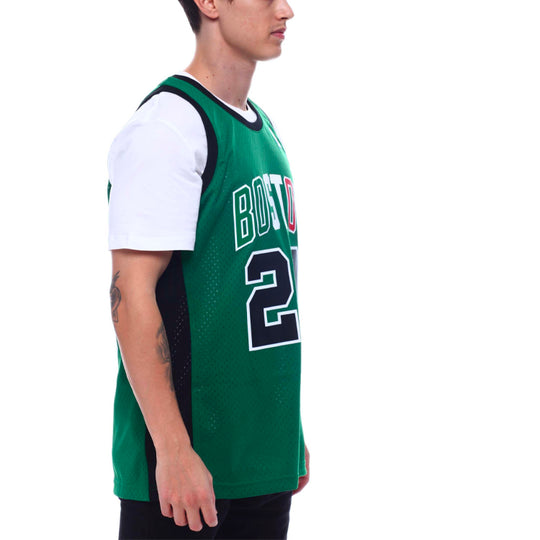 Ray Allen Boston Celtics Adidas NBA Swingman Jersey Mens Sz Medium