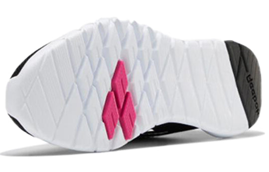 Reebok Mega Flexagon 'Black Horizon Blue Pink' H67541