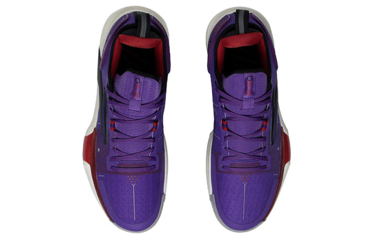 Li-Ning Speed 9 Premium 'Purple Black' ABAS071-3