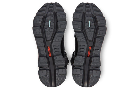 (WMNS) On Running Cloudrock 2 Waterproof 'Black Eclipse' 63.98609 ...