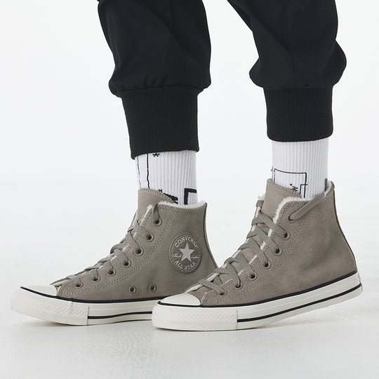 (WMNS) Converse Chuck Taylor All Star Grey/Brown 569397C-KICKS CREW