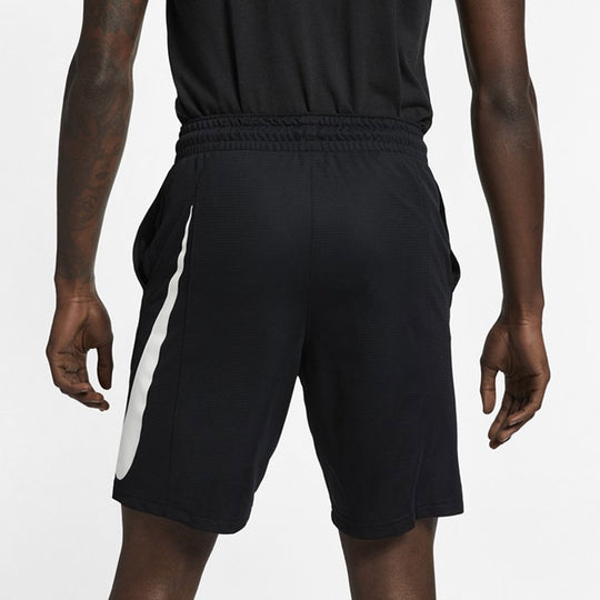 Nike SHORT HBR NFS Basketball Short Pant Male Black CN5299-010 - KICKS CREW