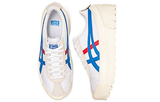 Onitsuka Tiger Delegation Chunk 'Whtie Blue Red' 1183A585-105