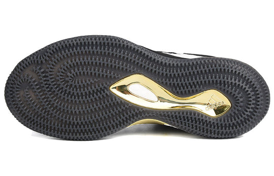 adidas D Rose 8 'Black Gold White' CQ1618