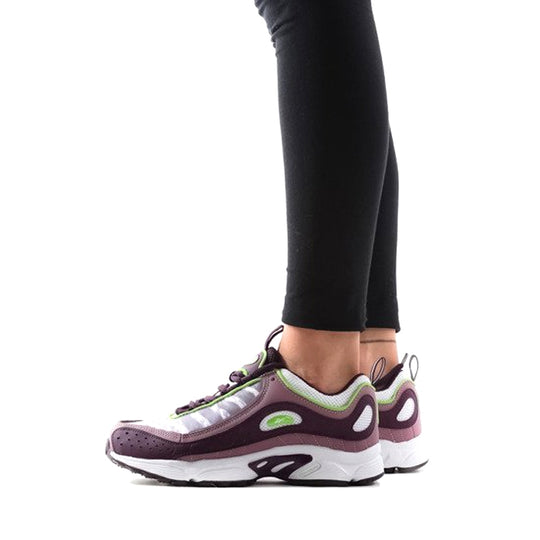 (WMNS) Reebok Daytona Dmx II Sneakers Purple DV7354