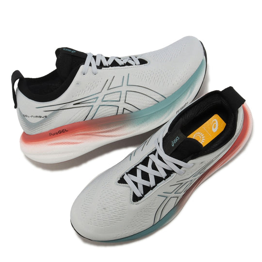 ASICS GEL-Nimbus 25 Shoes 'Grey White Black' 1011B547023