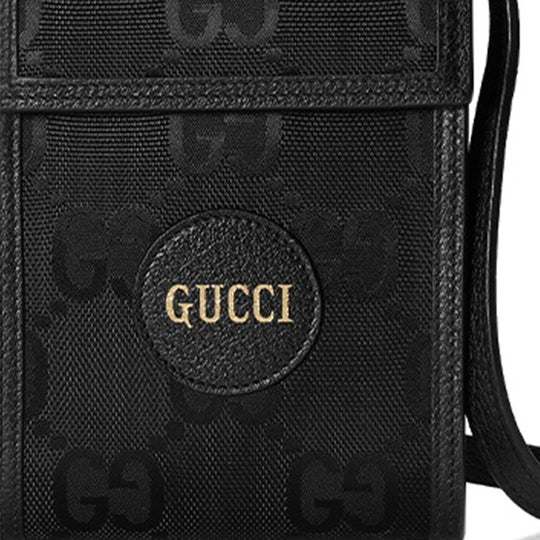 GUCCI Off The Grid OTG Environmental Friendly Series Logo