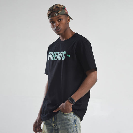 Vlone friends tee clearance green