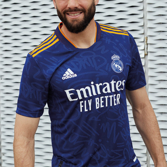 jersey real madrid 2022 player issue