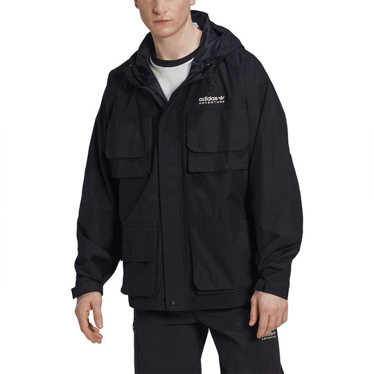 Multipocket Blouson