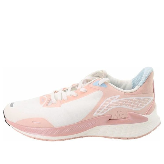 (WMNS) Li-Ning Running 'Pink Beige' ARMR018-2