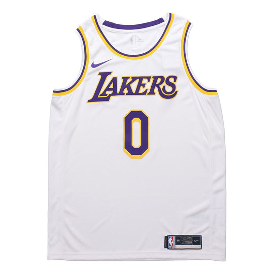 Nike Casual Sports Basketball Jersey/Vest Los Angeles Lakers