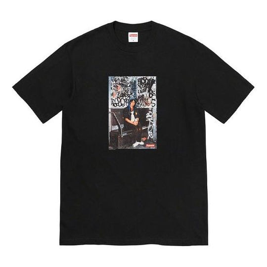 Supreme FW21 Week 18 Lady Pink Tee SUP-FW21-375 - KICKS CREW