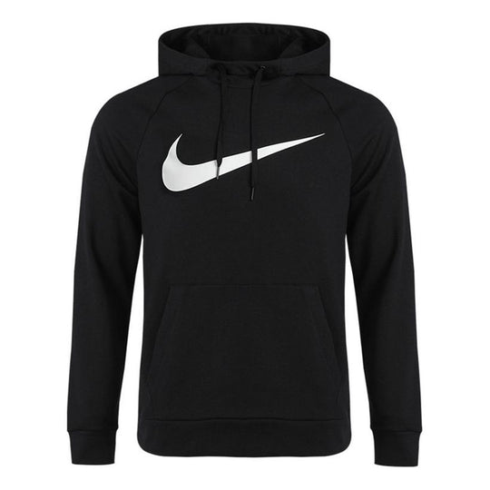 Nike AS Men's NK DF HDIE PO SWSH Black CZ2426-010-KICKS CREW