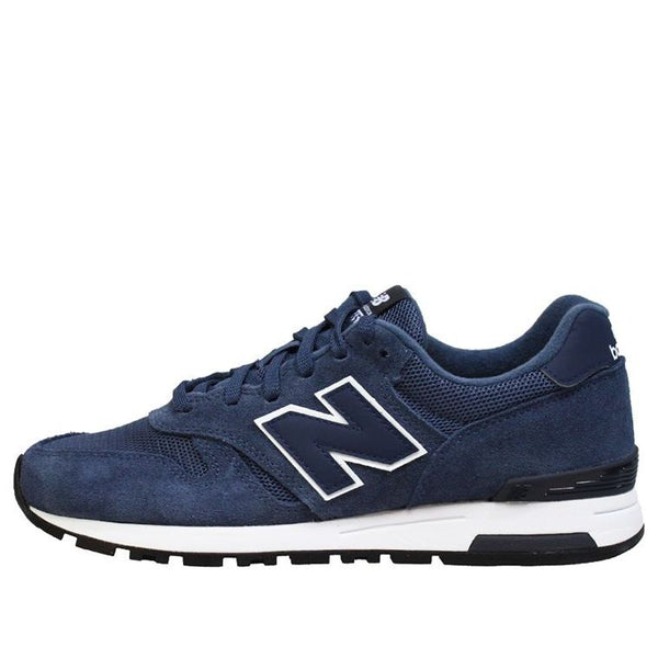 New Balance 565 Series Navy Blue ML565BLN