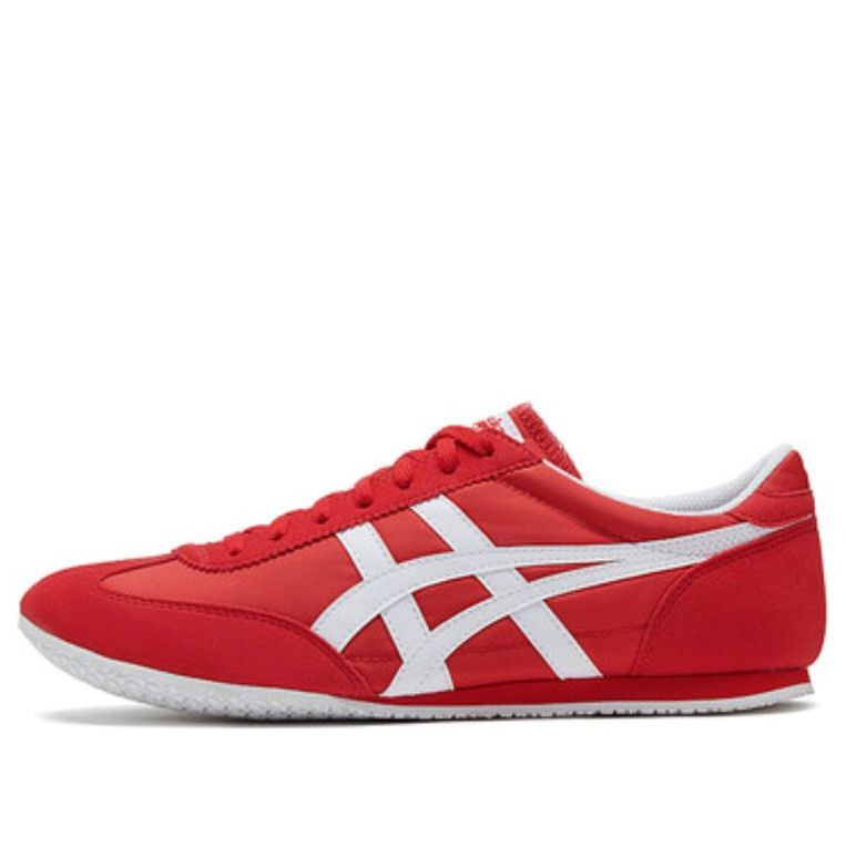 Onitsuka Tiger Machu Racer 'Red White' 1183A152-600 - KICKS CREW