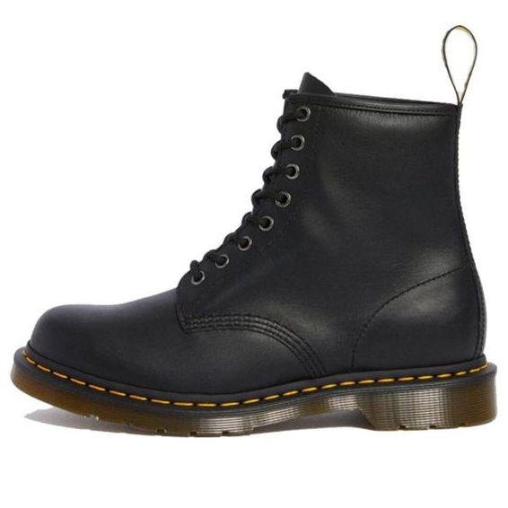 Dr. Martens 1460 NAPPA Classic 8 Martin boots Black Unisex 11822002 ...