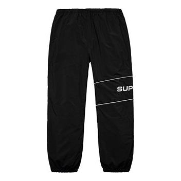 Supreme Nylon Ripstop Pant 黒 S