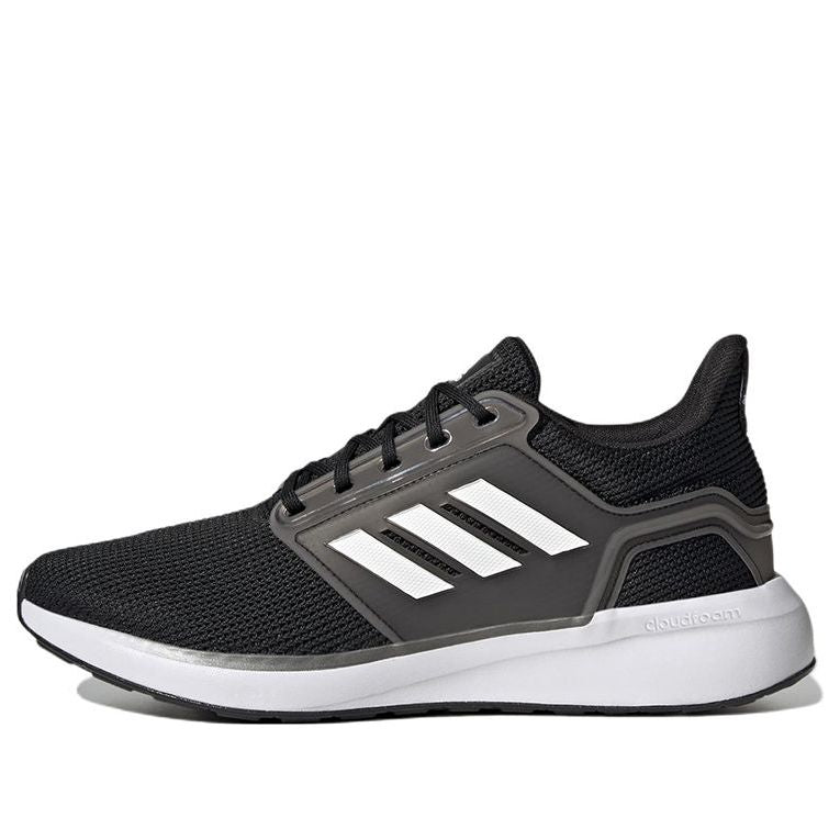 Adidas EQ19 Run Shoes 'Black White' GY4719 - KICKS CREW