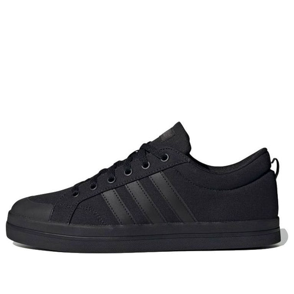 adidas neo Bravada Mid Lts 'Black' H00648 - KICKS CREW