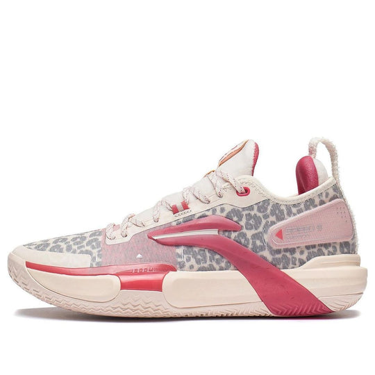 Li-Ning Speed 9 Premium 'Leopard' ABAS071-4