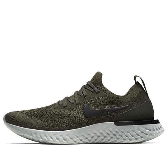 Epic react sale flyknit olive