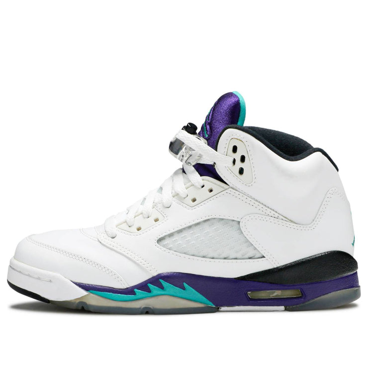 Jordan 5 Retro Black Grape 2013 for Sale, Authenticity Guaranteed