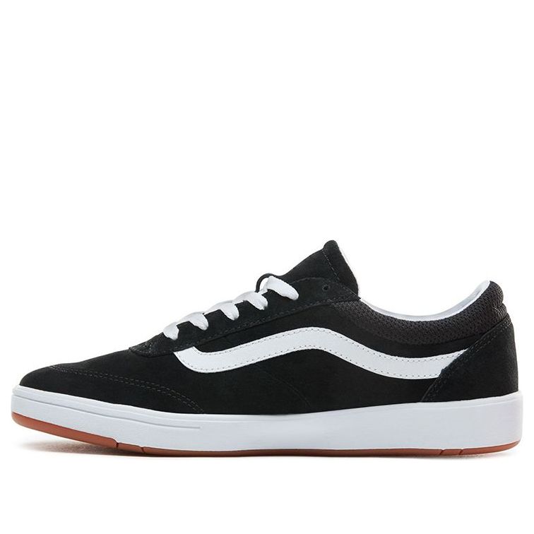 Vans STAPLE ULTRACUSH CRUZE 'Black White' VN0A3WLZOS7 - KICKS CREW