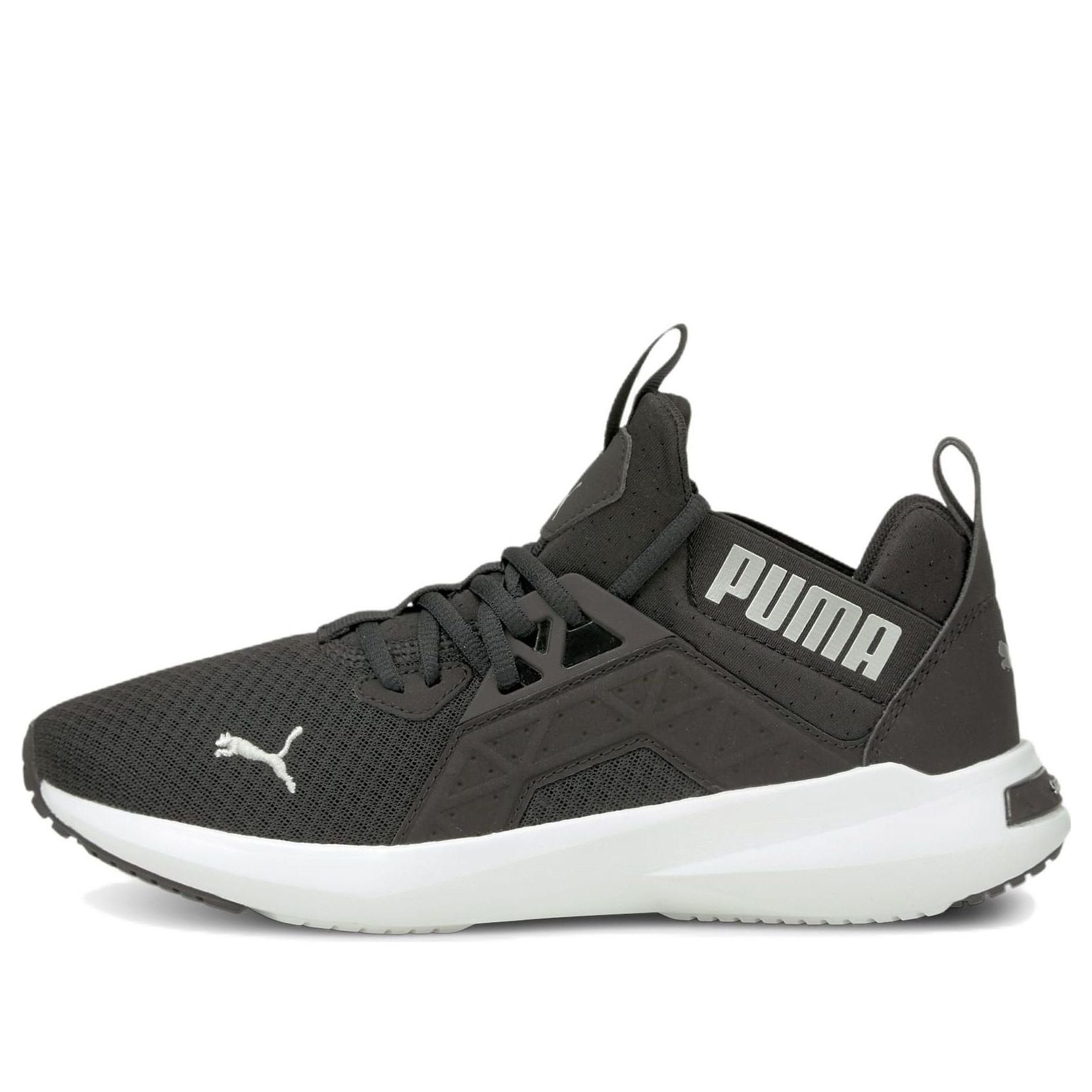 (WMNS) PUMA Softride Enzo NXT 'Black Metallic Silver' 195235-01 - KICKS ...