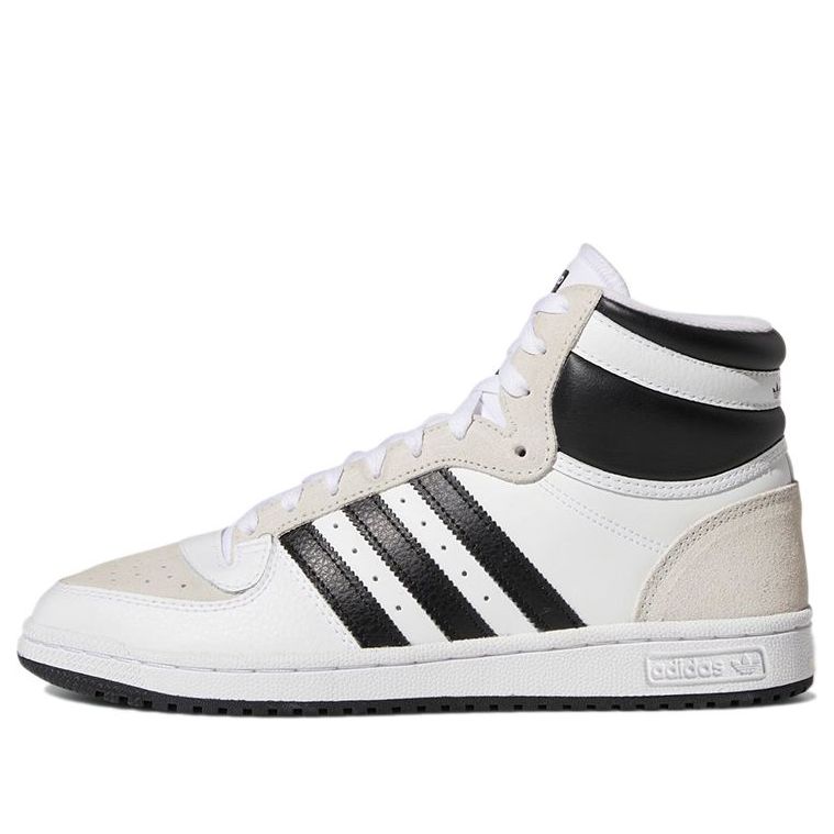 adidas Top Ten RB 'Crystal White Core Black' GX0741 - KICKS CREW