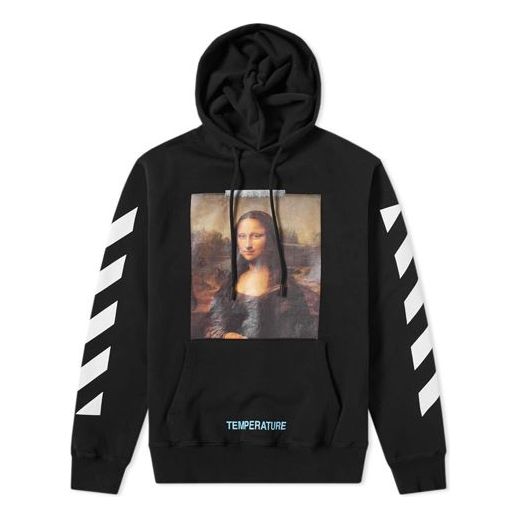 OFF-WHITE Arrows Sketch Mens Mona Lisa Normal Fit Sweater OMBB029S1800 ...