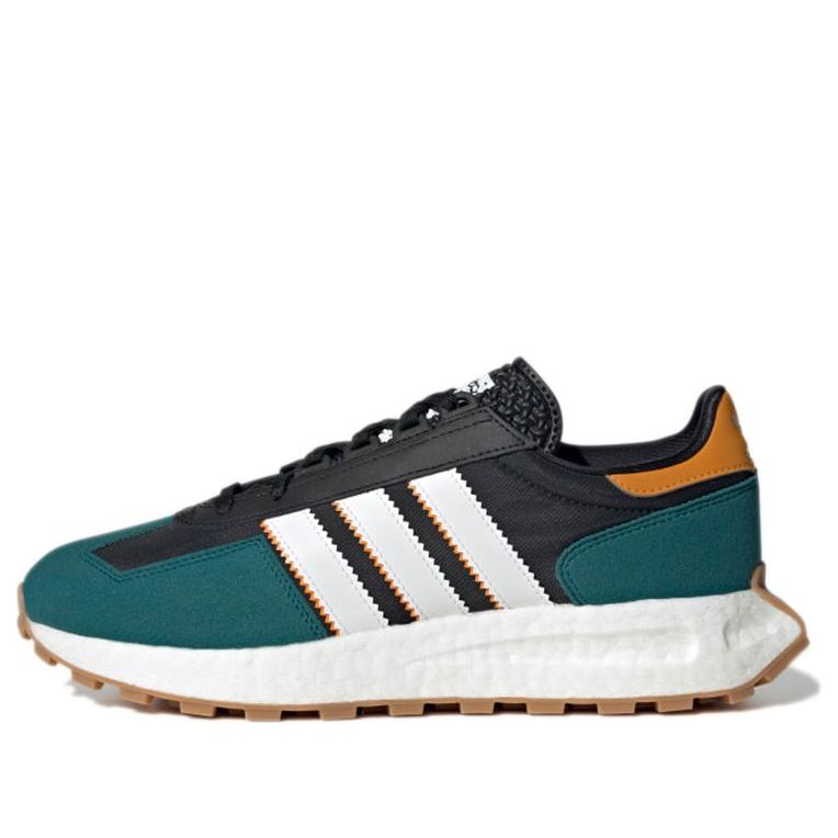 adidas Retropy E5 'Black Legacy Teal' GW0556 - KICKS CREW