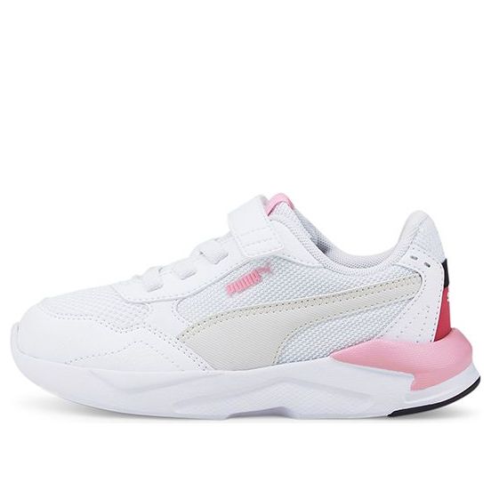 (PS) X-RAY Speed LITE AC 'White Pink' 385525-04 - KICKS CREW