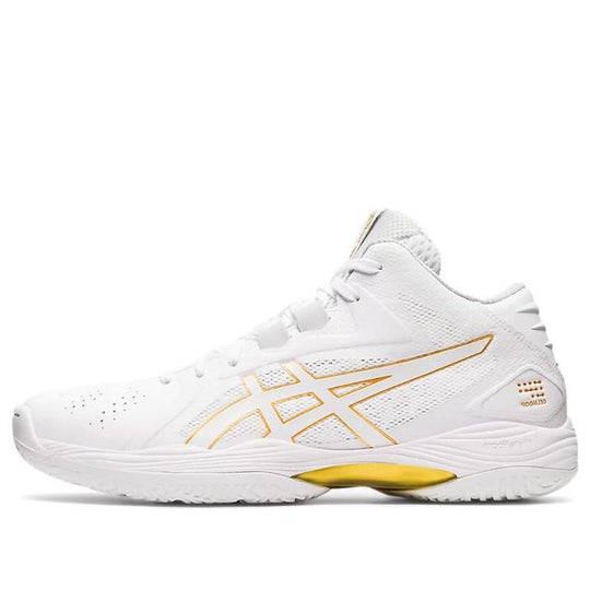 Asics Gelhoop V13 'White Gold' 1063A035-102 - KICKS CREW