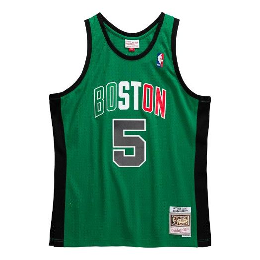 Mitchell & Ness Swingman Boston Celtics 2007-08 Kevin Garnett St