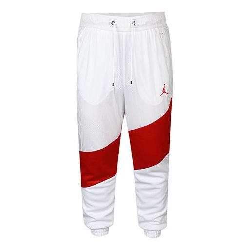 White Sweatpants Mens Autumn And Winter High Street Fashion Leisure Loose  Sports Running Patchwork Color Lace Up Pants Sweater Trousers - Walmart.com