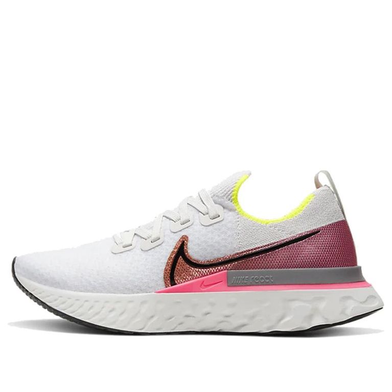 (WMNS) Nike React Infinity Run 'Pink Blast' CD4372-004 - KICKS CREW