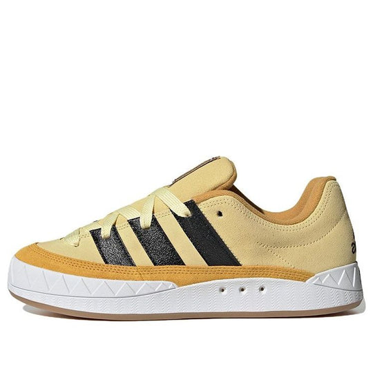 adidas originals Adimatic 'Yellow Black' IF0513 - KICKS CREW