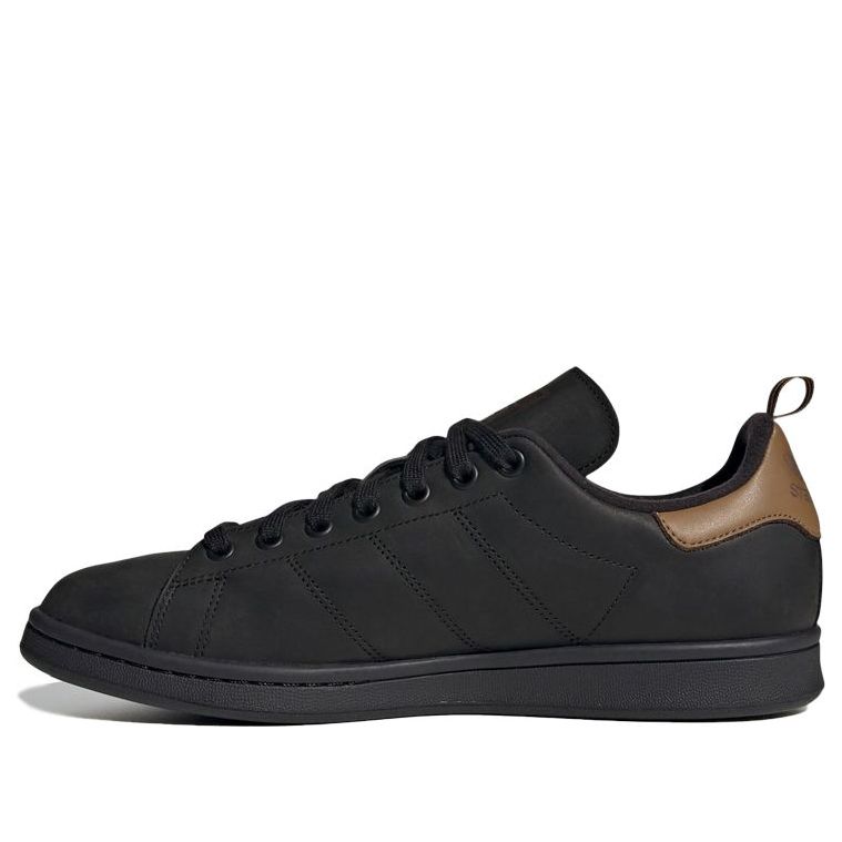 adidas Stan Smith Winterized Pack Black Raw Desert FZ3477