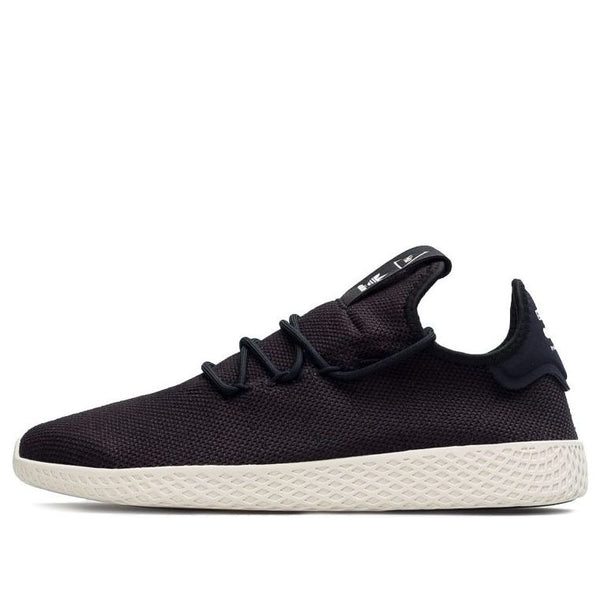 adidas Pharrell x Tennis HU Core Black AQ1056 KICKS CREW