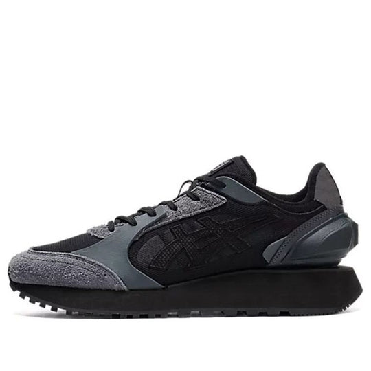 Onitsuka Tiger Moage CO Shoes 'Black Carrier Grey' 1183B555-001