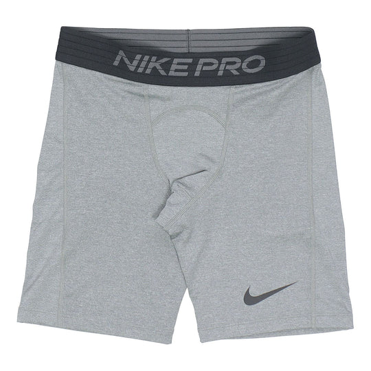 Nike Pro Training boxer briefs in gray