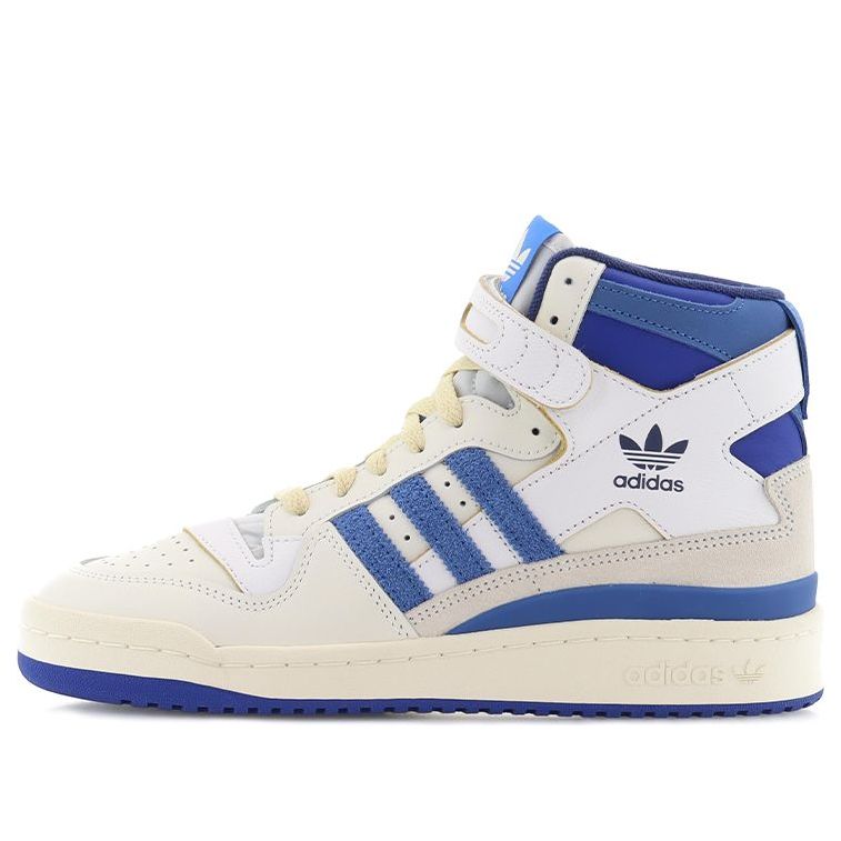 adidas Forum 84 Hi OG 'Bright Blue' FY7793 - KICKS CREW